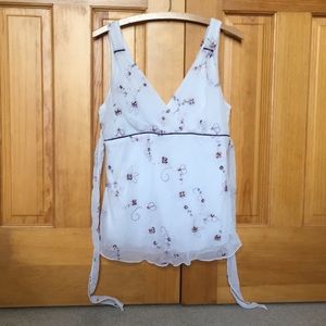 Studio Y Tops - Sleeveless Blouse Studio Y Tops - Sleeveless Blouse